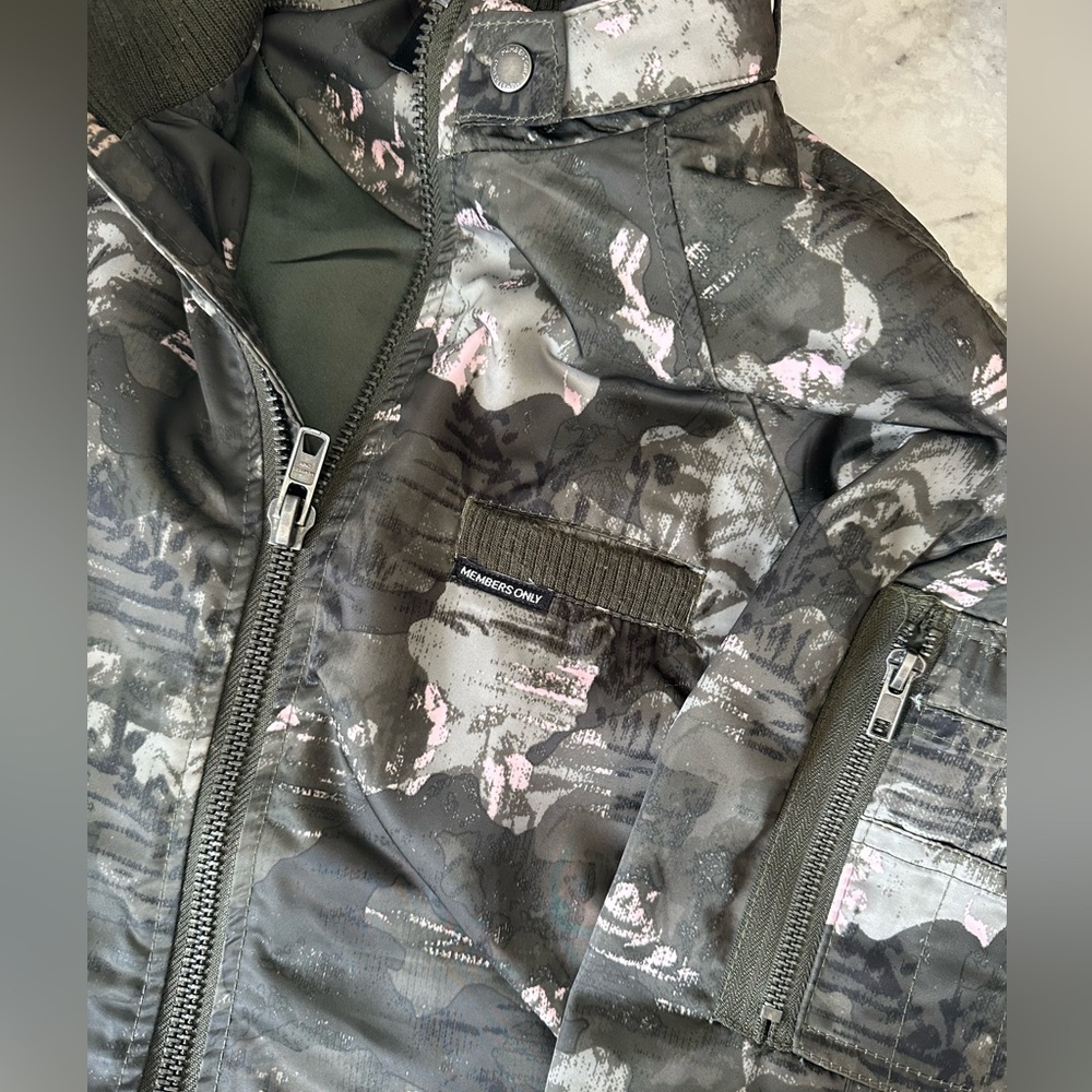 Members only Jacket - Picture 3 of 4